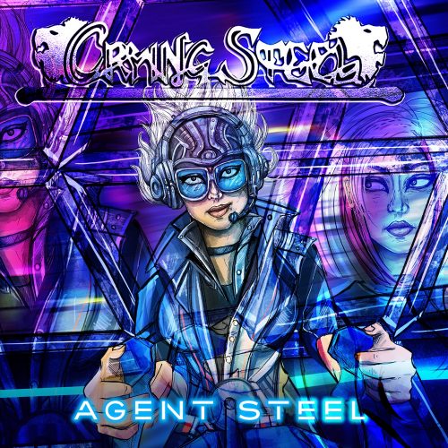 Agent Steel Cover