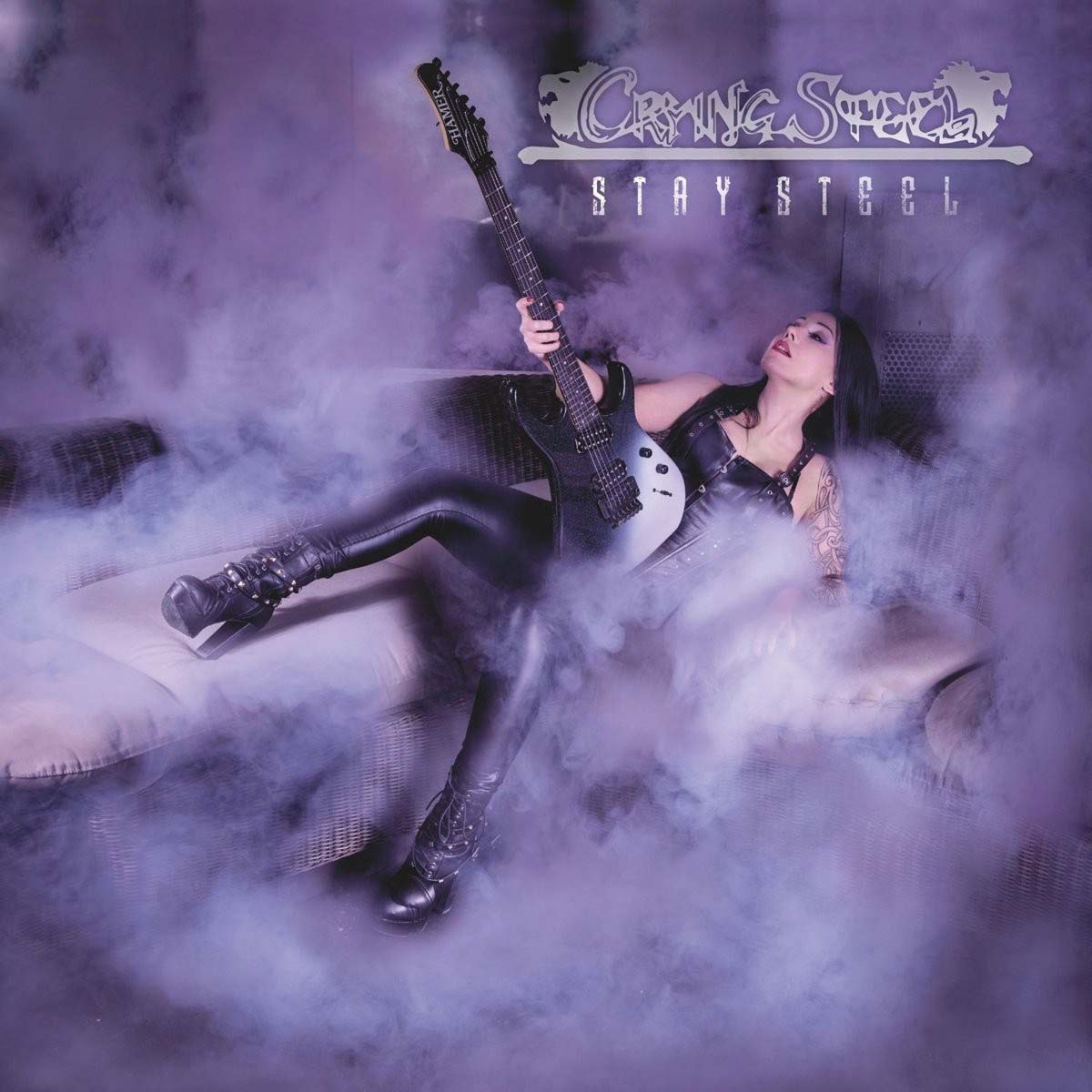 Stay Steel Cover
