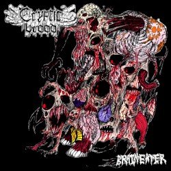 Brain Eater Cover