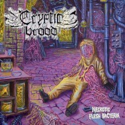 Necrotic Flesh Bacteria Cover