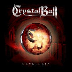 Crysteria Cover