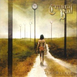Time Walker Cover