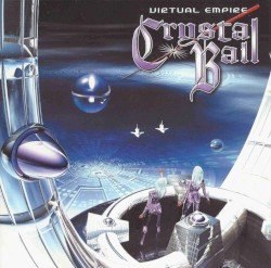 Virtual Empire Cover