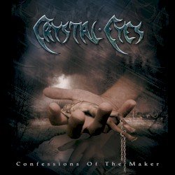Confessions of the Maker Cover