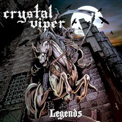 Legends Cover