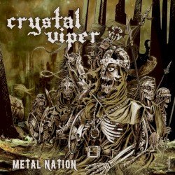 Metal Nation Cover