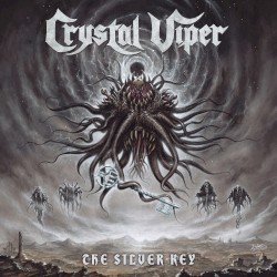The Silver Key Cover