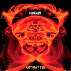 Antimatter Cover