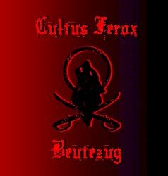 Beutezug Cover