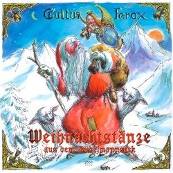 Weihnachtstänze aus dem Dudelmannsack Cover