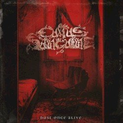 Dust Once Alive Cover