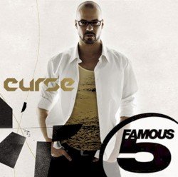 Famous Five: Curse Cover