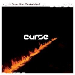 Feuer über Deutschland Cover