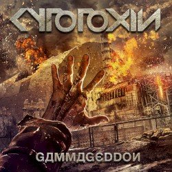 Gammageddon Cover