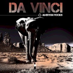 Ambition Rocks Cover