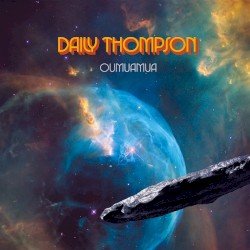 Oumuamua Cover