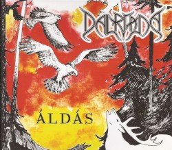 Áldás Cover