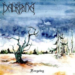 Fergeteg Cover