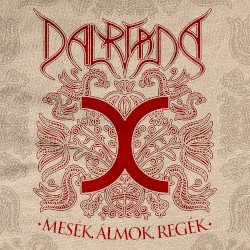 Mesék, álmok, regék Cover