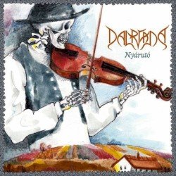 Nyárutó Cover