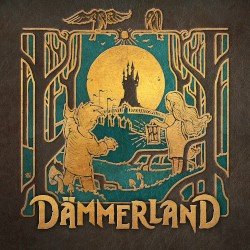 Dämmerland Cover