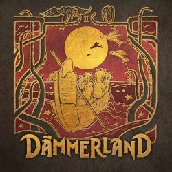 Dämmerland 2 Cover