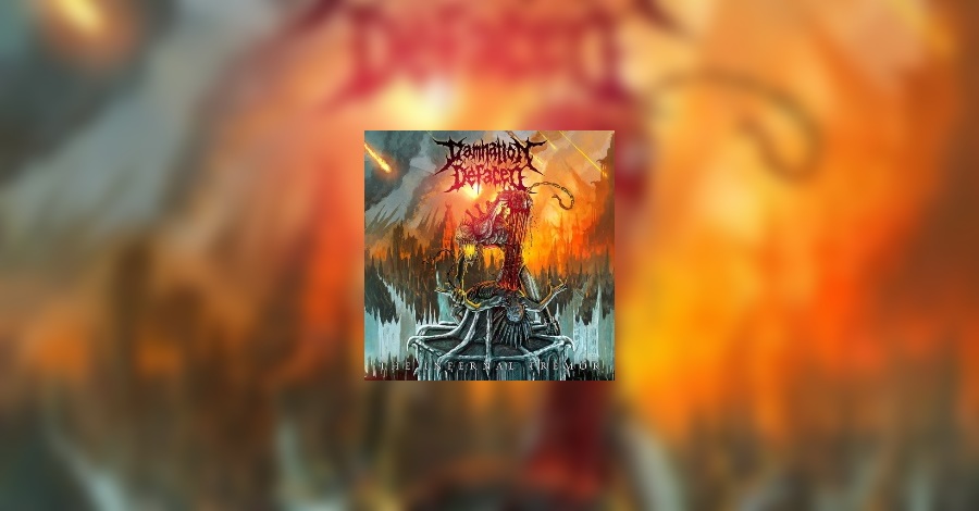 The Infernal Tremor Cover