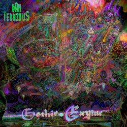Gothic Engine Cover