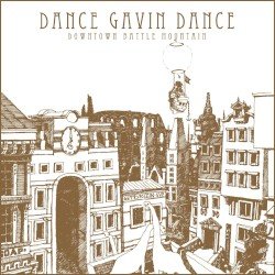 Downtown Battle Mountain Cover
