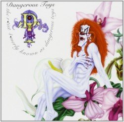 The Rtist 4merly Known as Dangerous Toys Cover