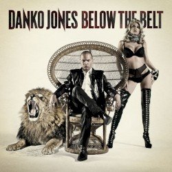 Below The Belt Cover