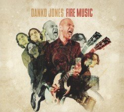 Fire Music Cover