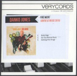 Fire Music Cover