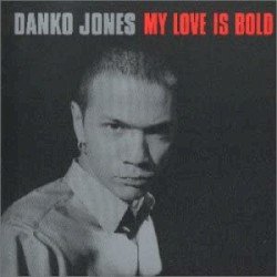 My Love Is Bold Cover