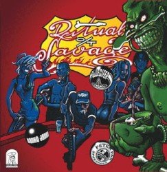 Ritual O/T Savage Cover