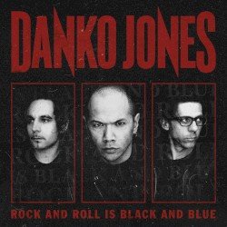 Rock And Roll Is Black And Blue Cover