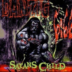 Danzig 6:66: Satan's Child Cover
