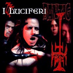 Danzig 777: I Luciferi Cover