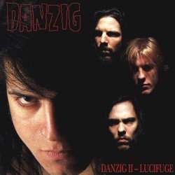Danzig II - Lucifuge Cover