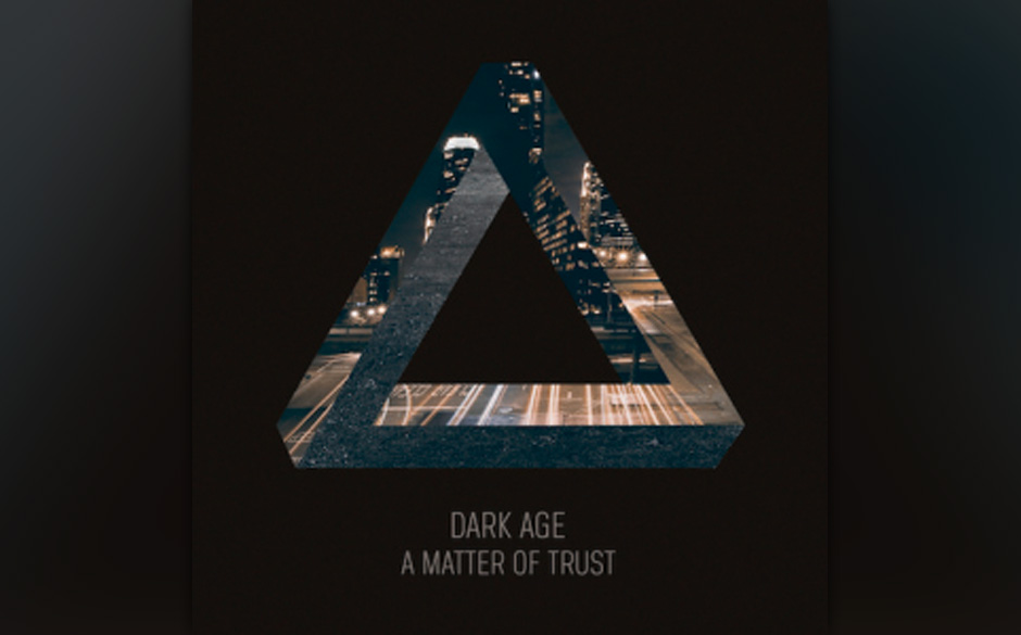 A Matter Of Trust Cover