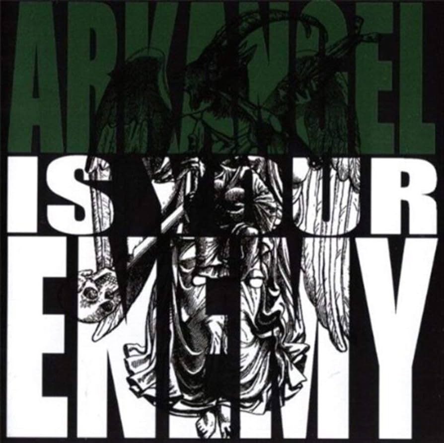Arkangel Is Your Enemy Cover