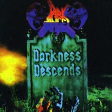 Darkness Descends Cover