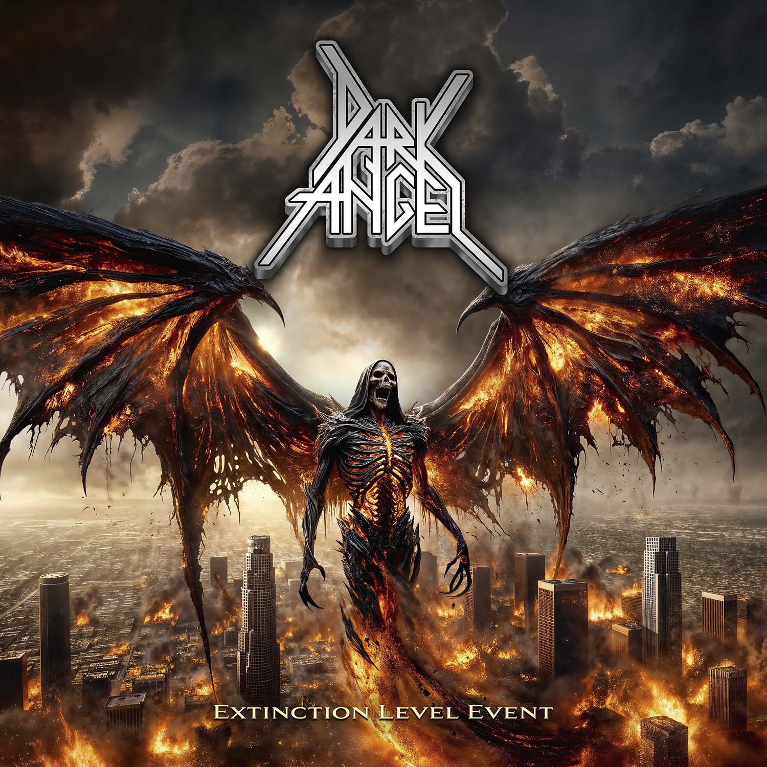 Extinction Level Event Cover