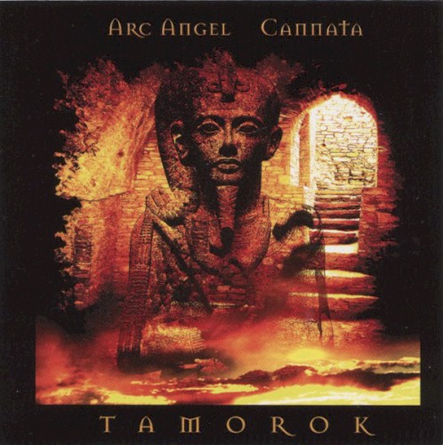 Tamorok Cover