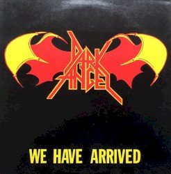We Have Arrived Cover
