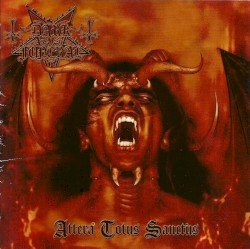Attera Totus Sanctus Cover