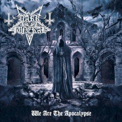 WE ARE THE APOCALYPSE Cover