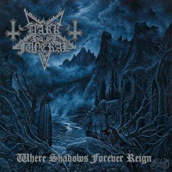 Where Shadows Forever Reign Cover