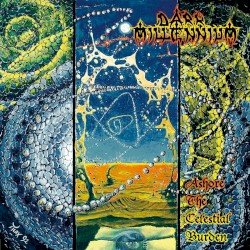 Ashore the Celestial Burden Cover