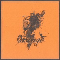 Orange Cover